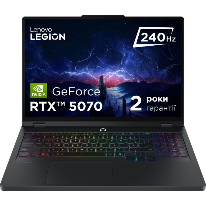 Ноутбук Lenovo Legion Pro 5 16IAX10 Фото
