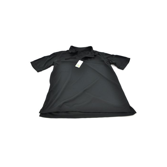 Поло Voltronic з липучками під шеврони Black S Фото