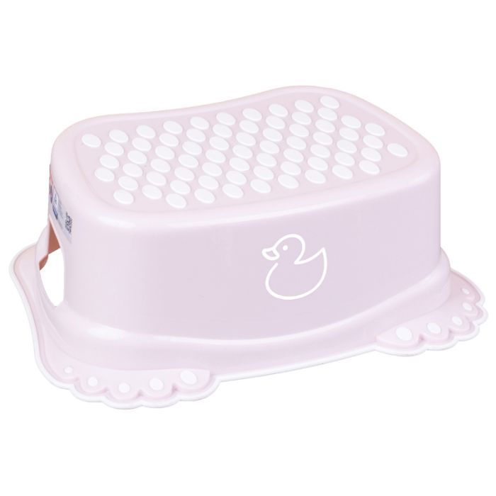Подставка детская Tega Baby DUCK light pink Фото
