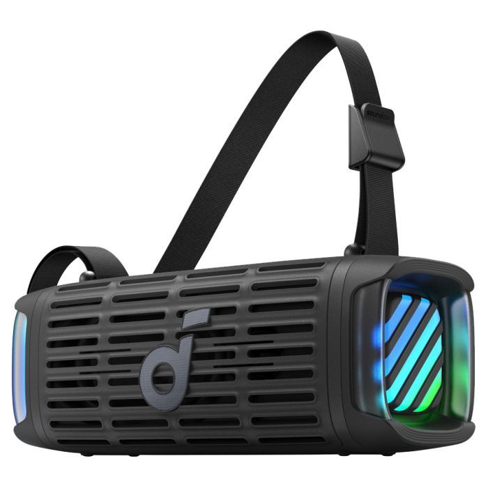 Акустическая система Anker SoundСore Boom 3i Black Фото