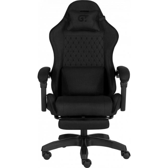 Кресло игровое GT Racer X-2339 Black Фото