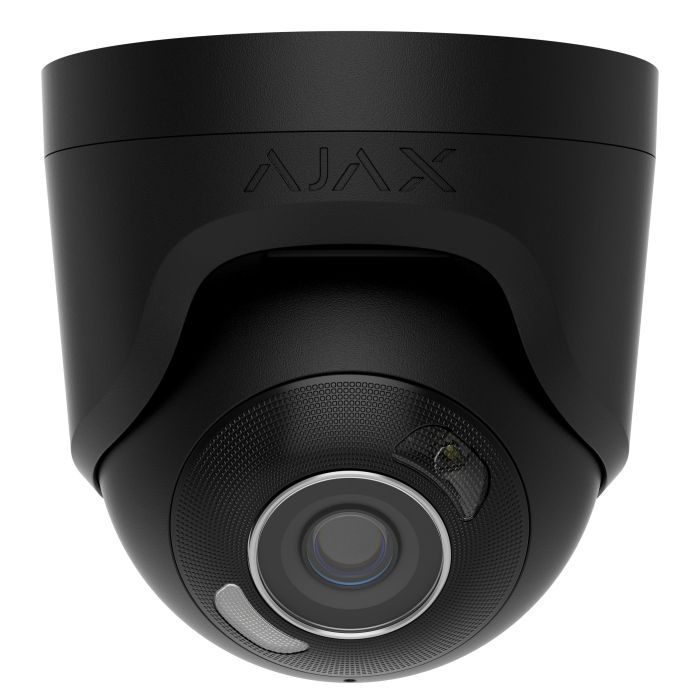 Камера видеонаблюдения Ajax TurretCam HL (5/4.0) black Фото