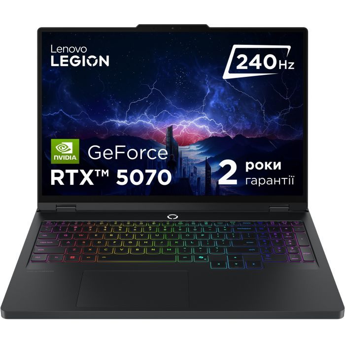 Ноутбук Lenovo Legion Pro 5 16IRX10 Фото