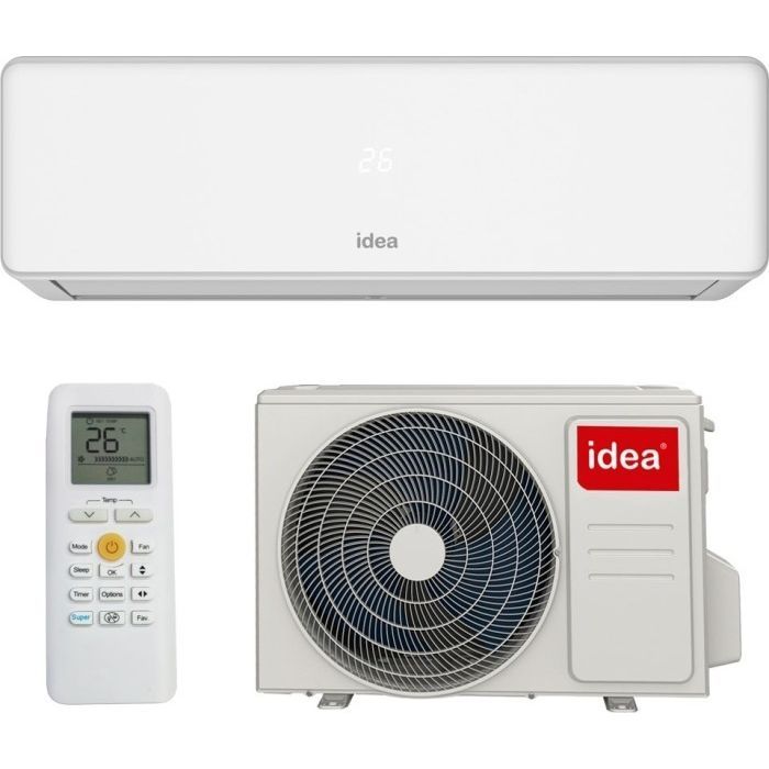Кондиционер Idea ISR-12HR-VI05-DN8 Фото
