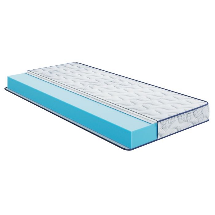 Матрас Highfoam Largo Slim New, ортопедичний двосторонній 70 x 180 Фото