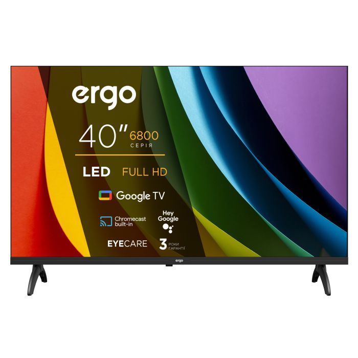 Телевизор Ergo 40JFS6800 Фото