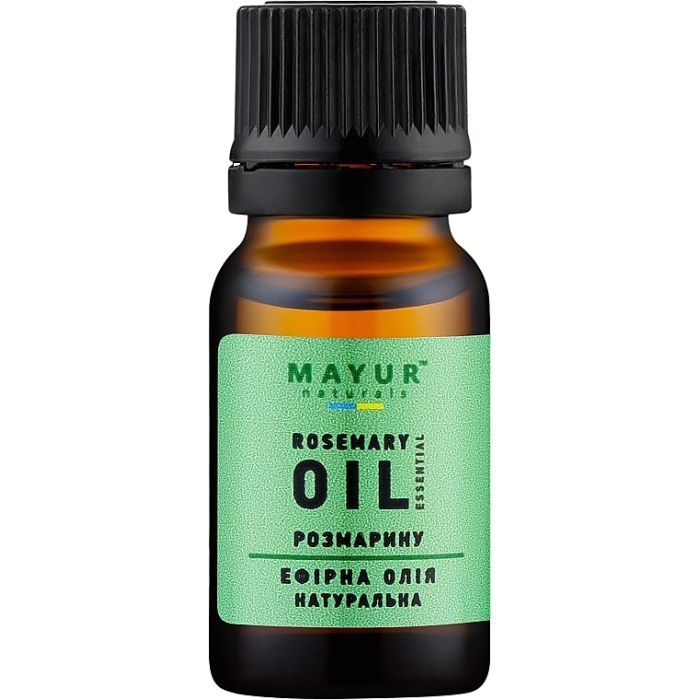 Эфирное масло Mayur Розмарину 10 мл Фото