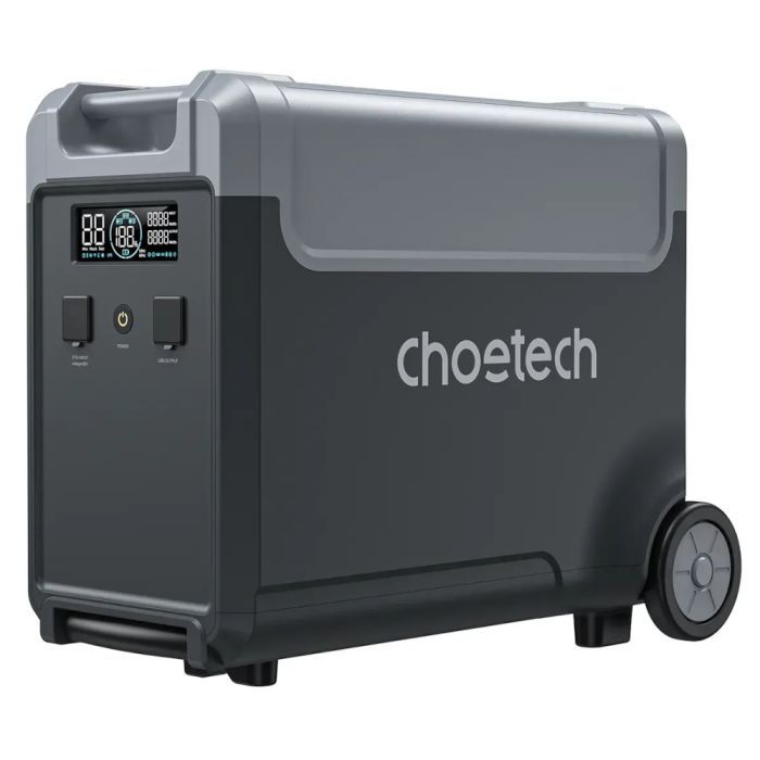 Дополнительная батарея для зарядной станции Choetech BS066-Battery 3840Wh Фото