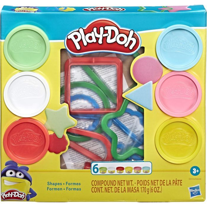 Набор для творчества Hasbro Play-Doh Основи Фото
