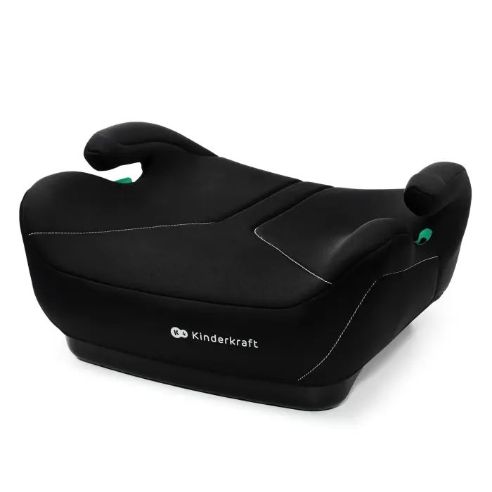 Автокресло Kinderkraft i-Boost 2 бустер Black (KCIBOO02BLK0000) Фото