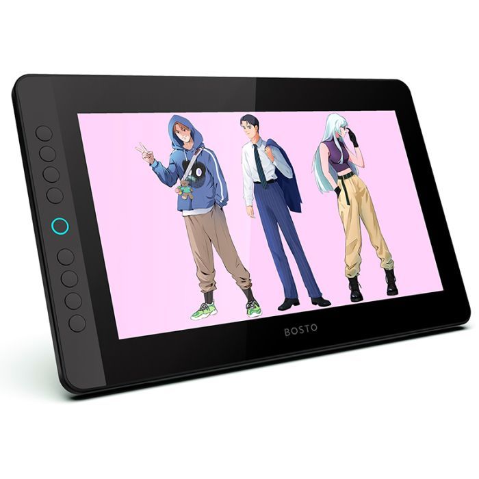 Планшет-монитор Bosto BT-13HDK Фото