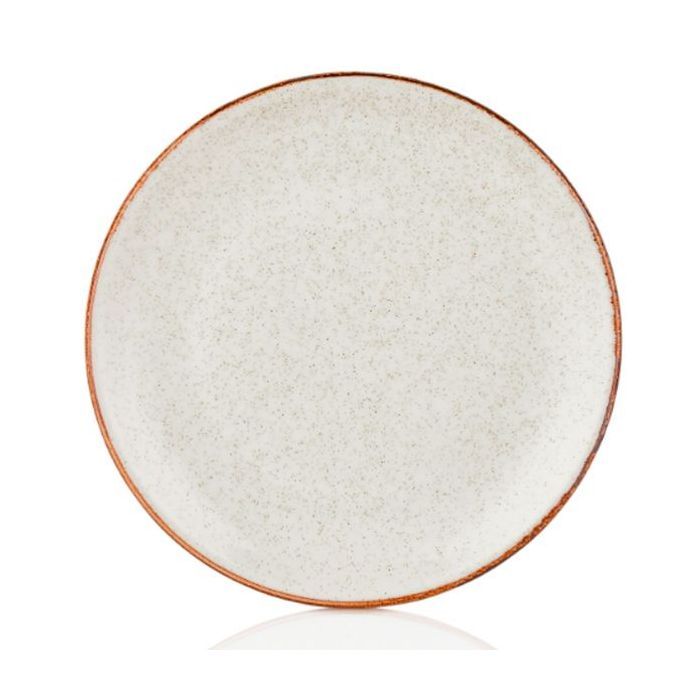 Тарелка By Bone серія "Effect" Dust 21 см Фото