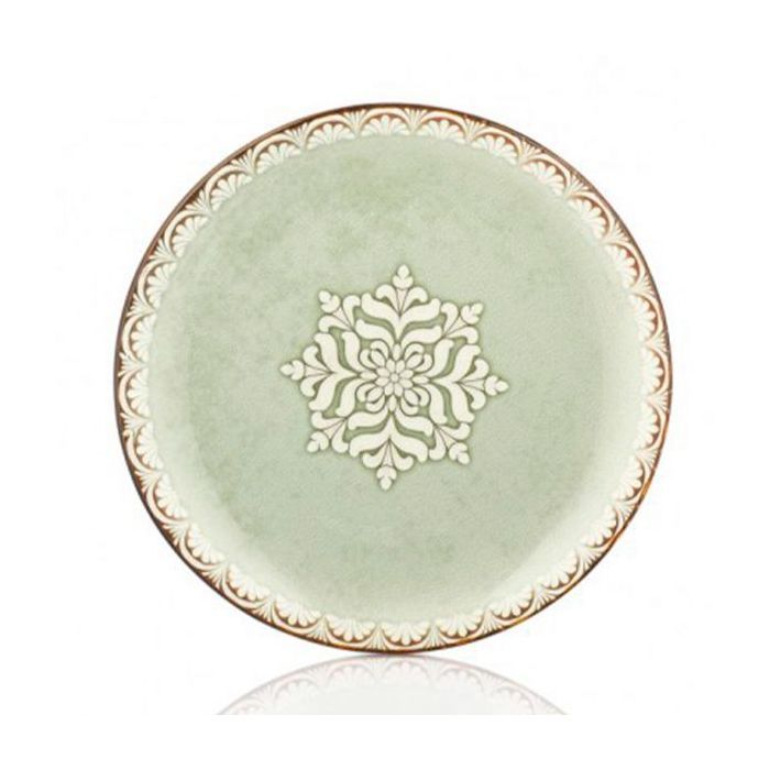 Тарелка By Bone серія "Tinta" Rome 25 см Фото