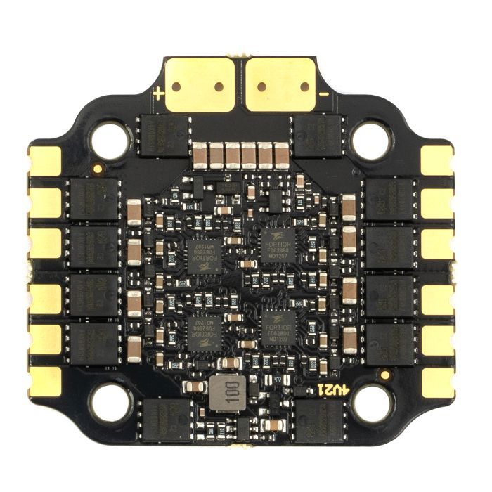 Регулятор хода (ESC) VTN VBQ70A 8S-AM32 4in1 Фото