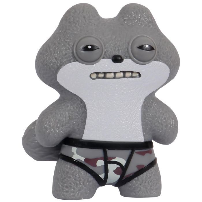 Фигурка Fuggler Серая небрежная белка Фото