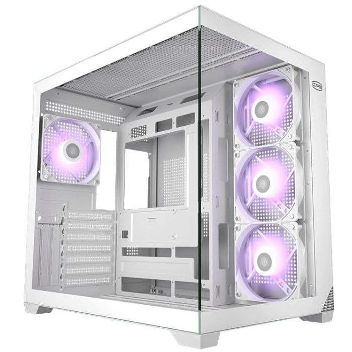 Корпус для ПК PcCooler C3 T700 ARGB WH Фото