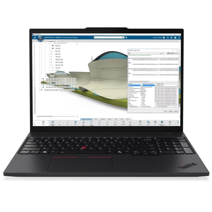 Ноутбук Lenovo ThinkPad P16s G4 Фото