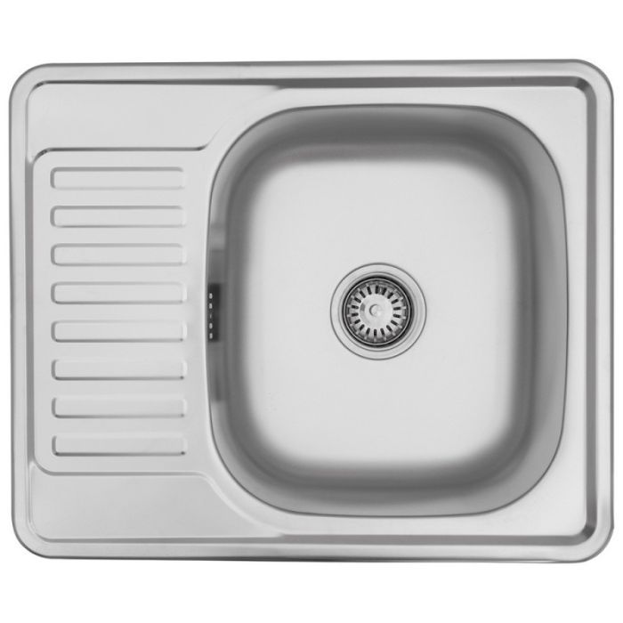 Мойка кухонная Kroner Satin-5848 08180 Фото