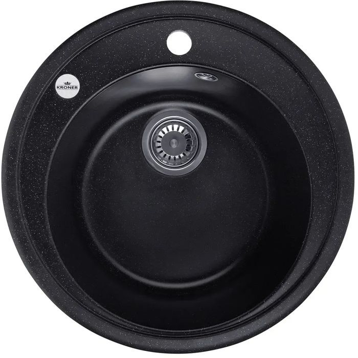 Мойка кухонная Kroner KompositSCH-510 Фото