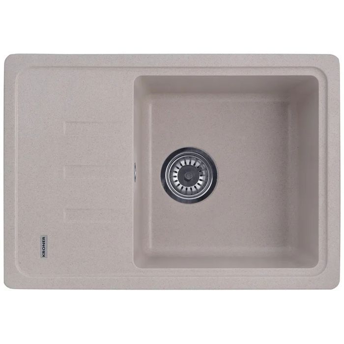 Мойка кухонная Kroner KompositCOL-6243 Фото