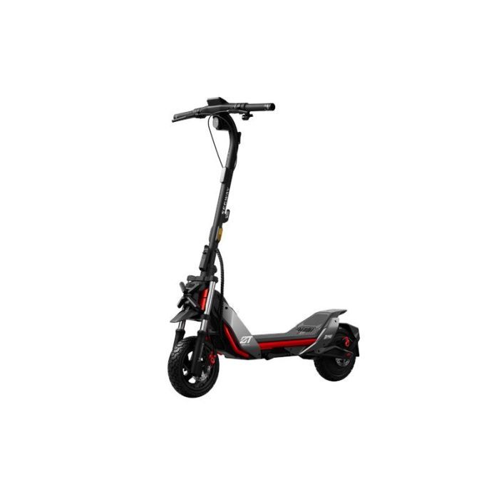 Электросамокат Segway ZT3 PRO E черный Фото