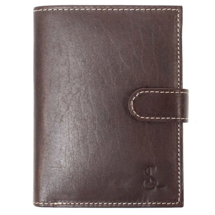 Портмоне Semi Line RFID Brown Фото