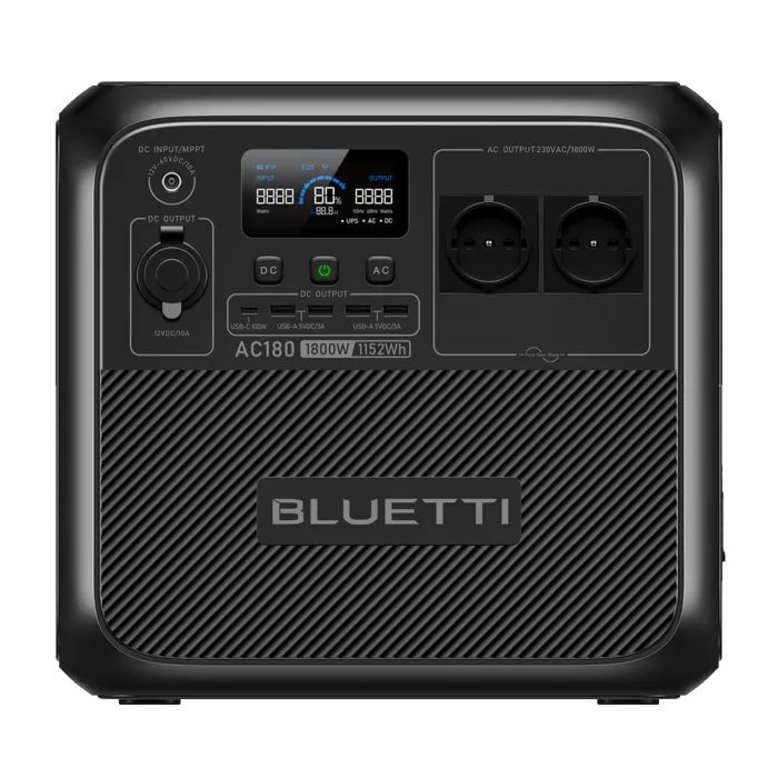 Зарядная станция BLUETTI AC180 1152Wh Фото