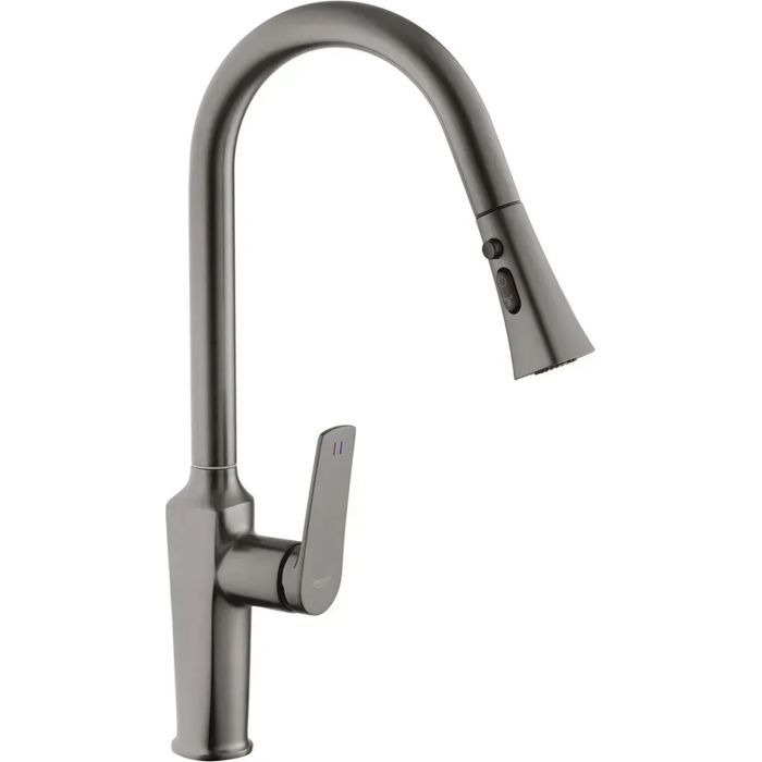 Смеситель Kroner KRP Makon-GRP030-T Фото