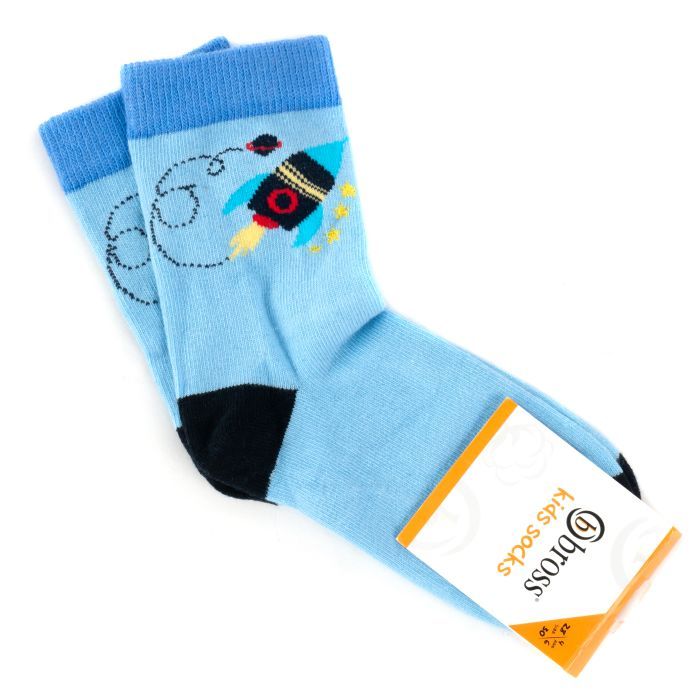 Носки детские Bross космос Фото