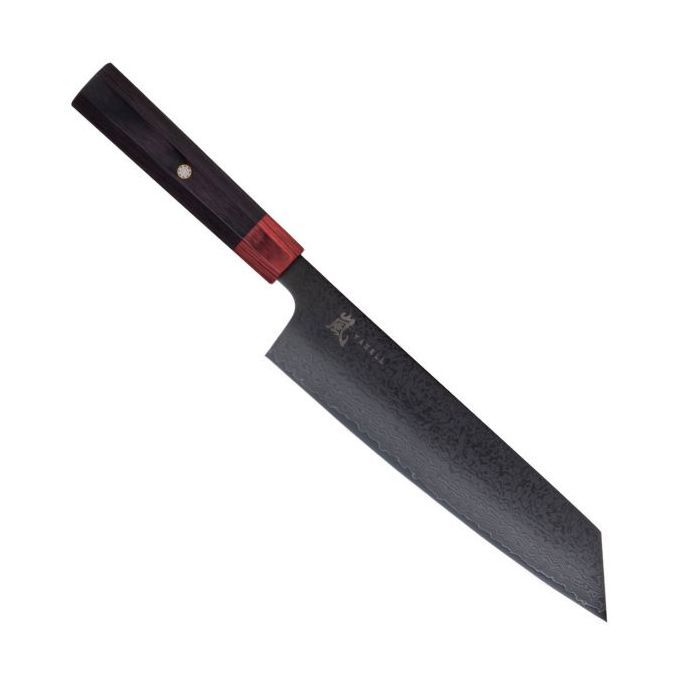 Кухонный нож Yaxell серія "Rei" Kiritsuke 200 мм Фото