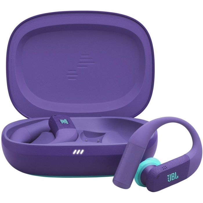 Наушники JBL Endurance Peak 4 Purple Фото