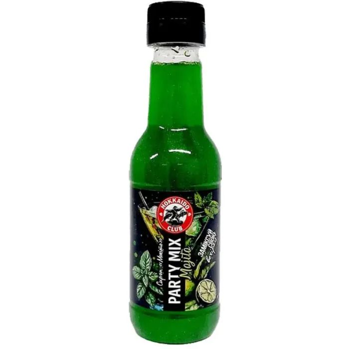 Сироп Hokkaido Club Мохито 200 мл Фото