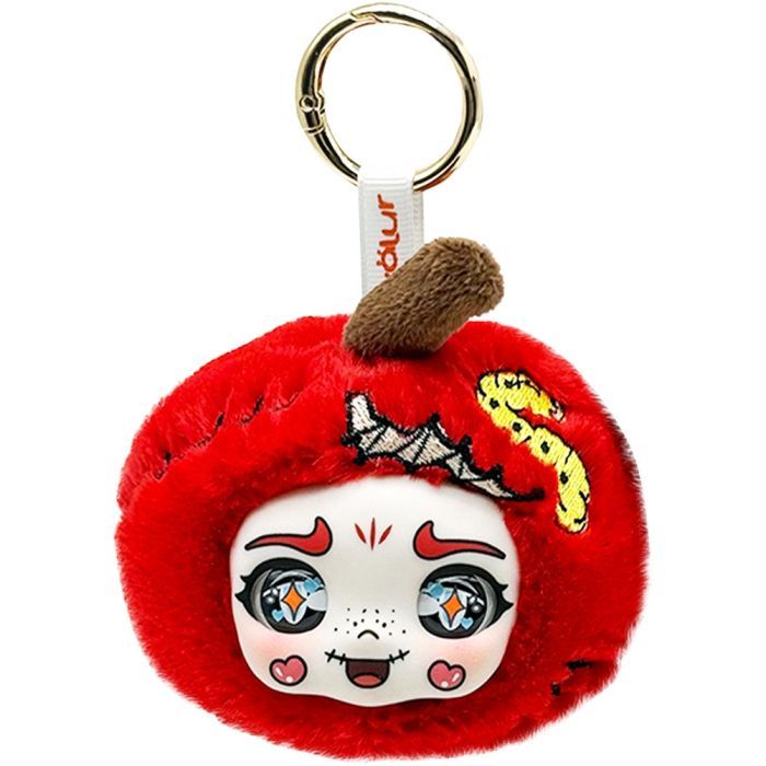 Брелок Fyyvalur серия Луна-парк Яблоко Лил Фото