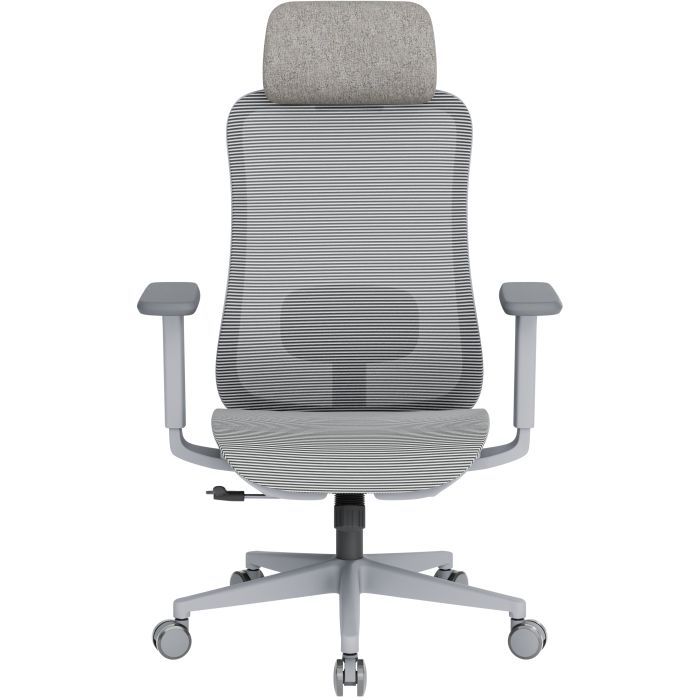 Офисное кресло OfficePro Wave OC670-G-G-G Фото