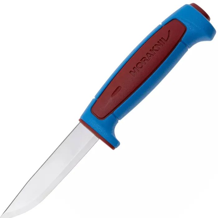 Нож Morakniv Basic 546 Dala Red/Blue Фото