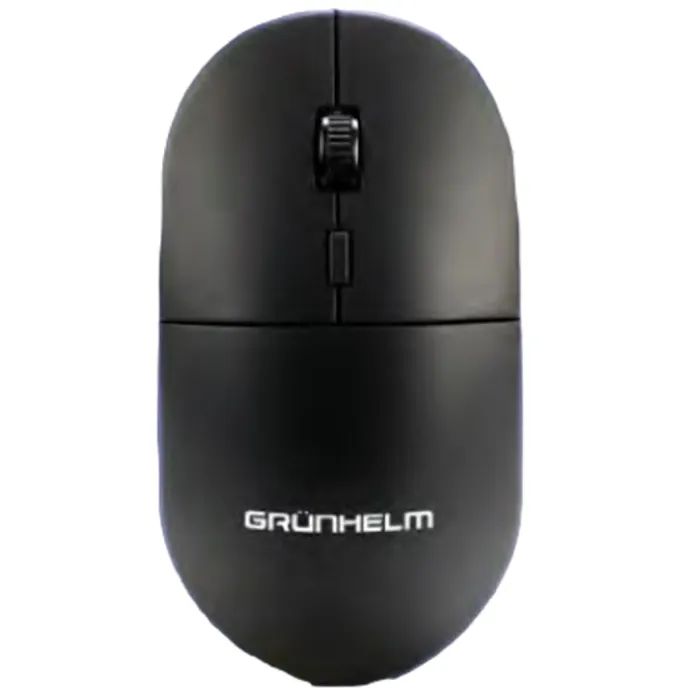 Мышка Grunhelm M-521WL Wireless Black Фото