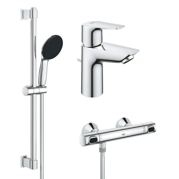 Душевой гарнитур Grohe QuickFix QuickFix Precision Flow&Start Edge Фото