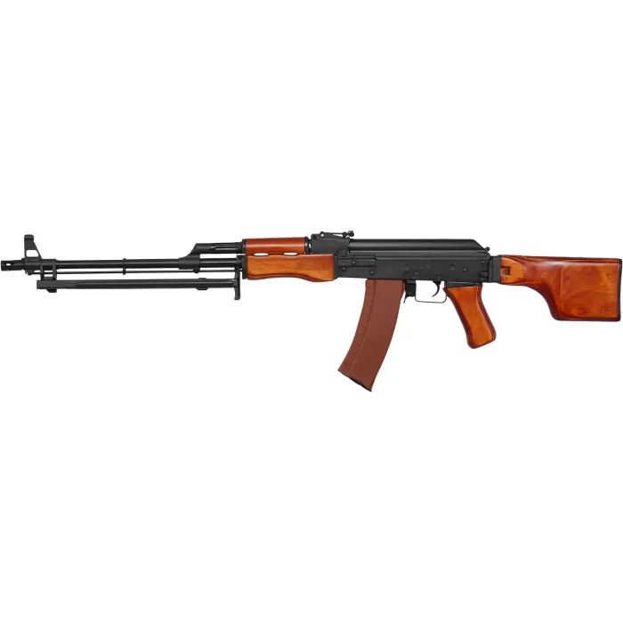 Винтовка страйкбольная LCT РПК-74С Wood AEG Фото