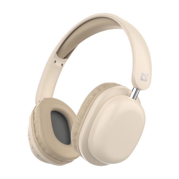 Наушники Defender FreeMotion B640 Bluetooth Beige Фото
