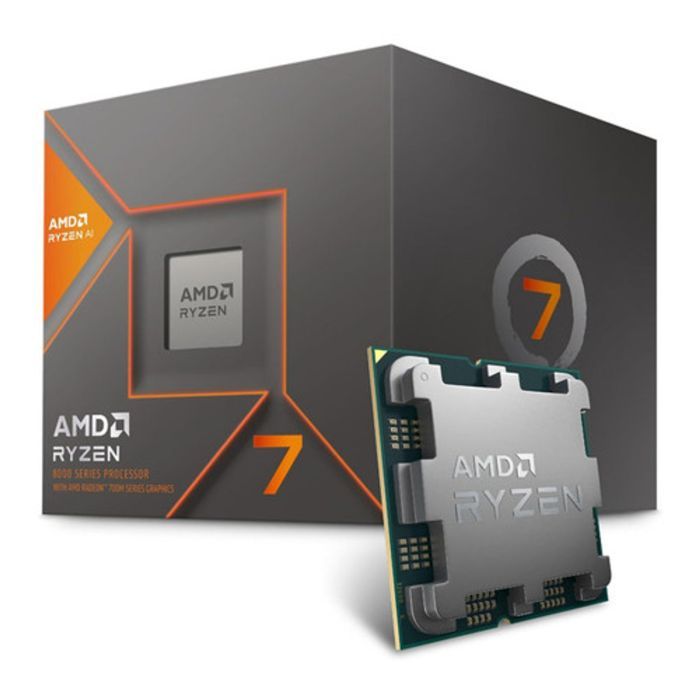 Процессор AMD Ryzen 7 8700G Фото