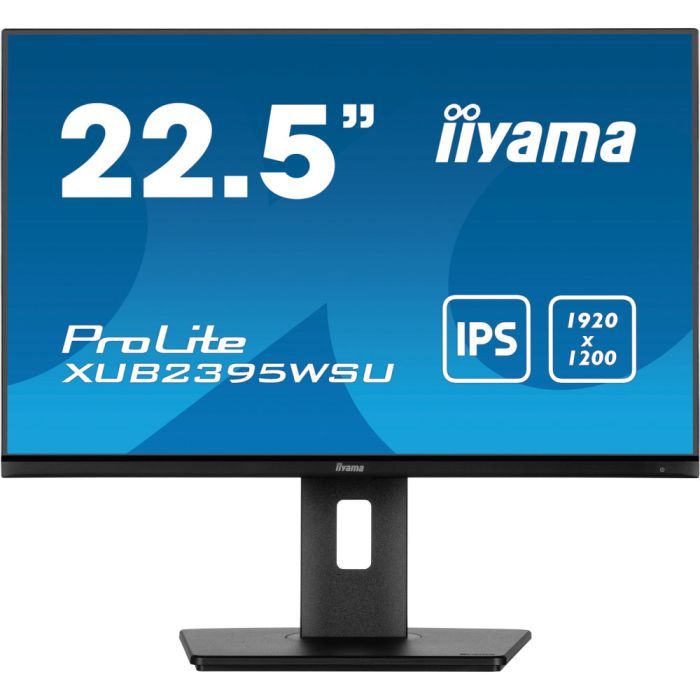Монитор iiyama XUB2395WSU-B5 Фото