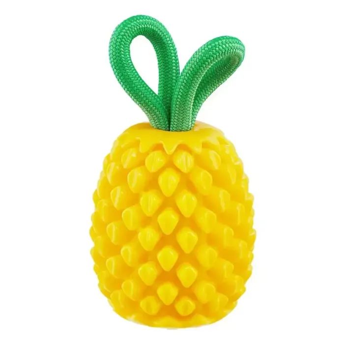 Игрушка для собак Outward Hound Ананас для лакомства Фото