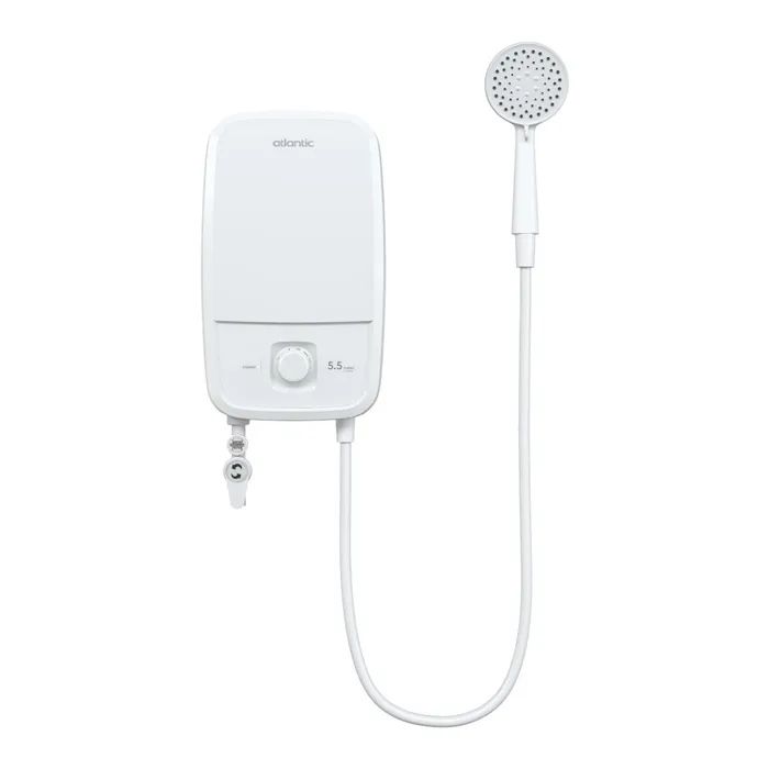 Проточный водонагреватель Atlantic Tempo Lite IECI-SW2P55 SP 5.5 kW Фото