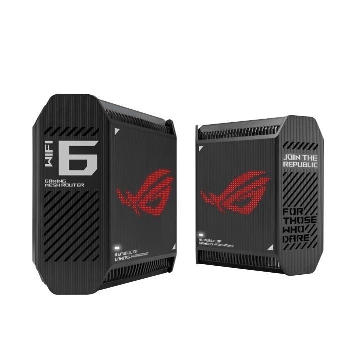Точка доступа Wi-Fi ASUS ROG Rapture GT6 2pcs Фото