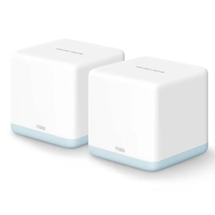 Точка доступа Wi-Fi Mercusys HALO-H30-2-PACK Фото