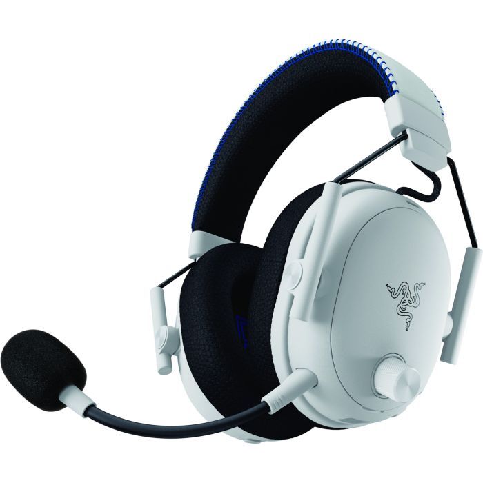 Наушники Razer BlackShark V3 Pro for Playstation White Фото