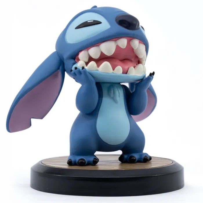Фигурка YUME Hero Box Stitch Стич и его игрушка Фото