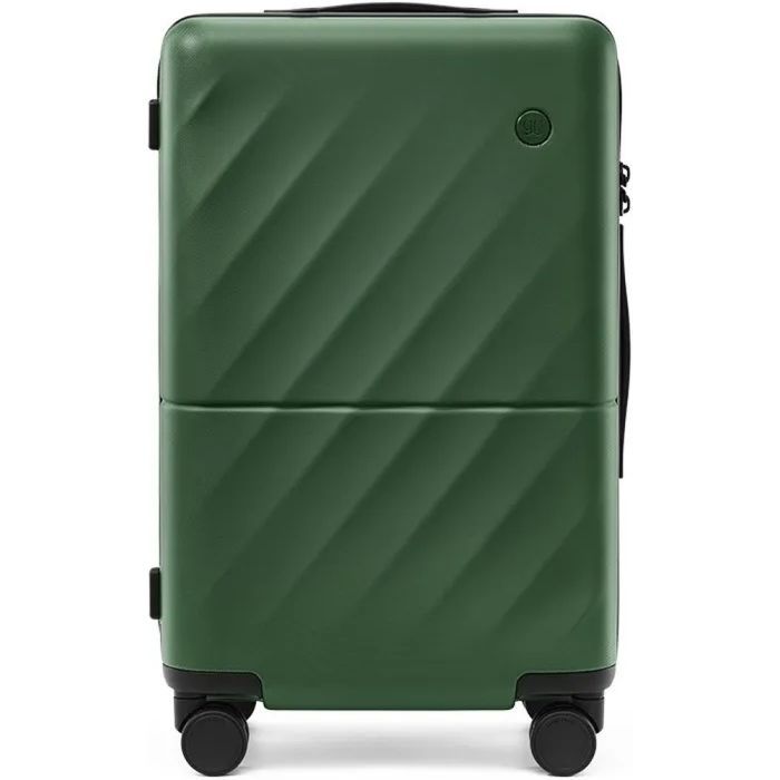 Чемодан Xiaomi Ninetygo Ripple Luggage 20" Olive Green Фото
