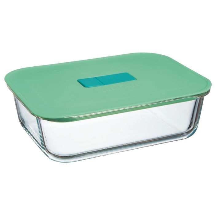 Пищевой контейнер Luminarc Pure Box Unique прямокутний 1500 мл Фото