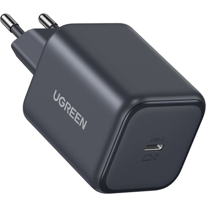 Зарядное устройство Ugreen USB-C GaN 45W X524 black Фото